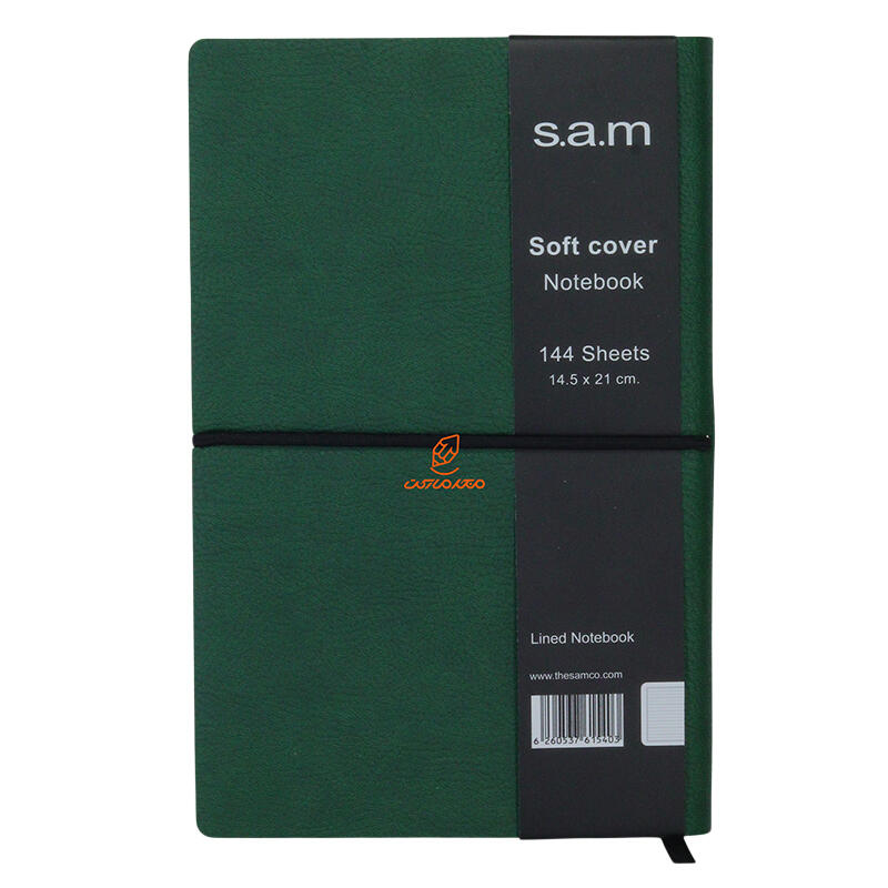 دفتر خط دار 144 برگ اروپایی طرح چرم سم s.a.m (2).jpg