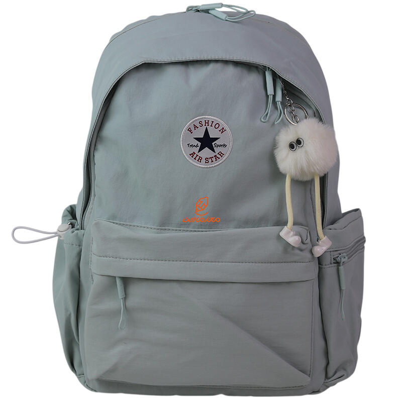 کوله پشتی تک زیپ کد 9976-LI.Blue مدل Air star (2).jpg