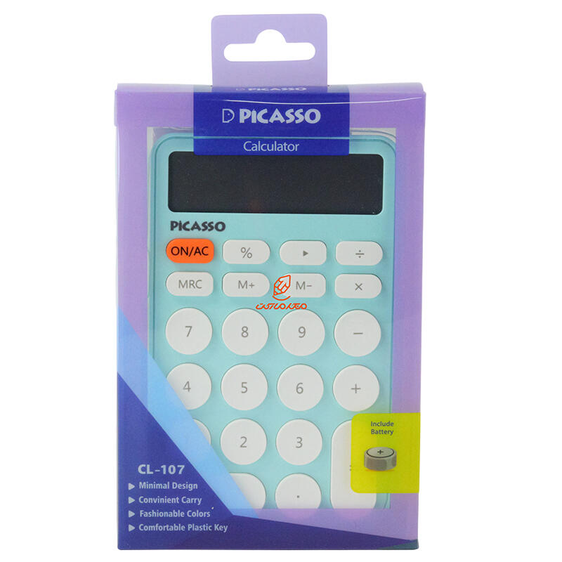 ماشین حساب رومیزی CL-107 پیکاسو (2).jpg