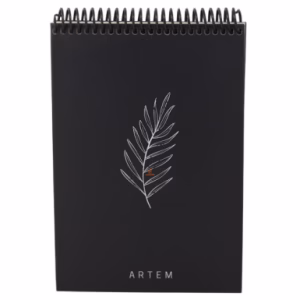دفتر طراحی 110 گرم A5 سیمی آرتم ARTEM