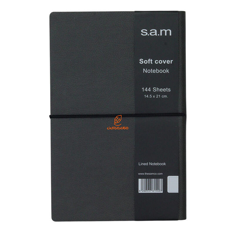دفتر خط دار 144 برگ اروپایی طرح چرم سم s.a.m (4).jpg