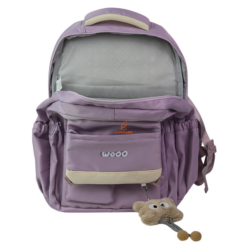 کوله پشتی 2 زیپ کد 9960-purple مدل wooo (8).jpg