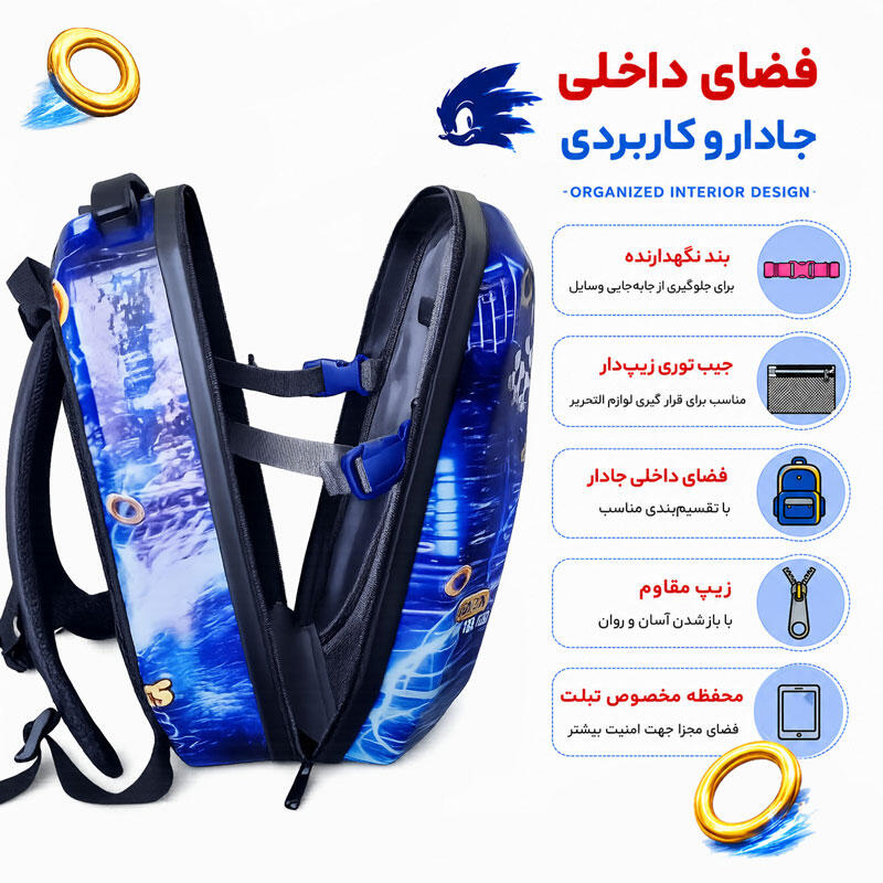 کوله پشتی مدرسه مدل MS1050 طرح سونیک SONIC (12).jpg