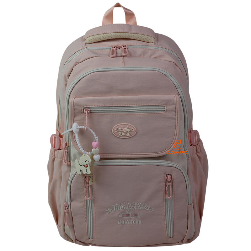 کوله پشتی فانتزی کد 9020-pink مدل Enjoy