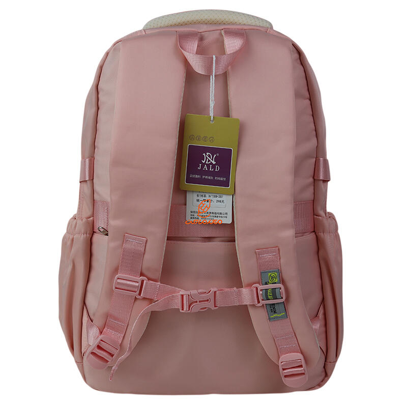 کوله پشتی 2 زیپ کد 9960-pink مدل wooo (4).jpg