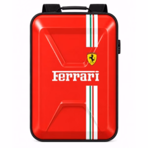 کوله پشتی مدرسه مدل MS1070 طرح فراری FERRARI