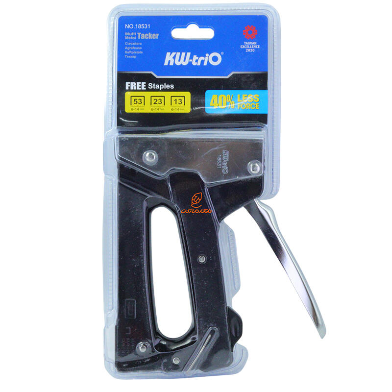 منگنه دیوارکوب تمام استیل 18531 کادبلیو KW-triO