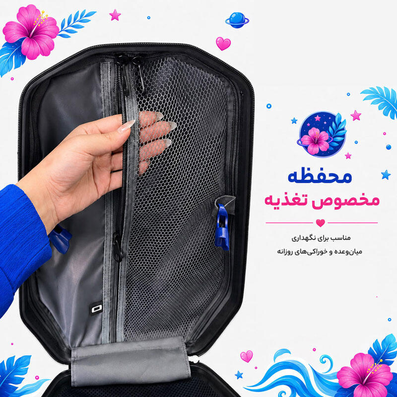 کوله پشتی مدرسه طرح استیچ آبی مدل MS1050 (4).jpg