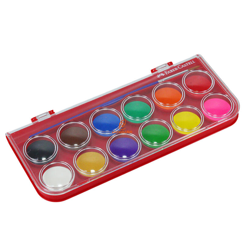 آبرنگ 12 رنگ فابر کاستل FABERCASTELL (1).jpg