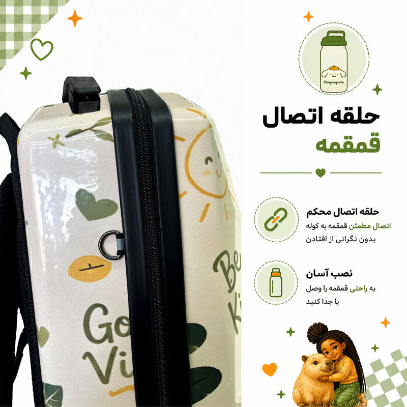 کوله پشتی مدرسه مدل MS1050 طرح دختر GIRL (10).jpg