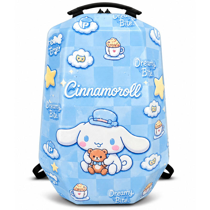کوله پشتی مدرسه مدل MS1050 طرح سینمارول CINNAMOROLL