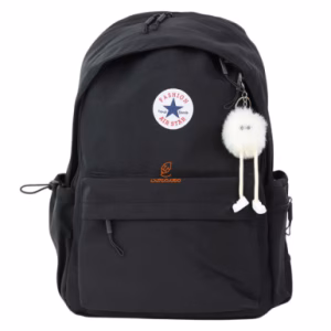 کوله پشتی تک زیپ کد 9976-black مدل Air star