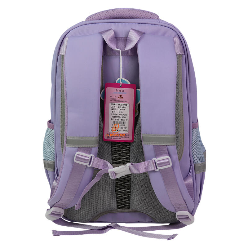 کوله پشتی فانتزی کد 3330-purple مدل Friends (4).jpg