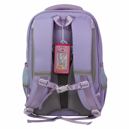 کوله پشتی فانتزی کد 3330-purple مدل Friends (4).jpg