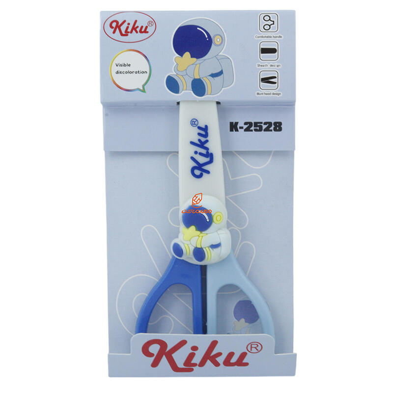 قیچی غلاف دار فانتزی کد 2528 کیکو KIKU (7).jpg