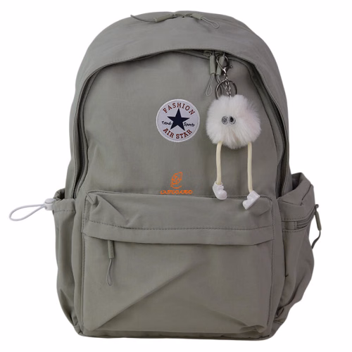 کوله پشتی تک زیپ کد 9976-green مدل Air star (2).jpg