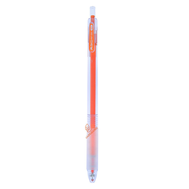 خودکار فشاری ژل پن کد GP501 آکو AKO (3).jpg