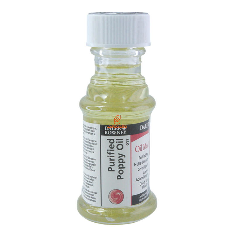 روغن دانه خشخاش (پاپی اویل) 75 میل PURIFIED POPPY OIL دالر رونی (2).jpg