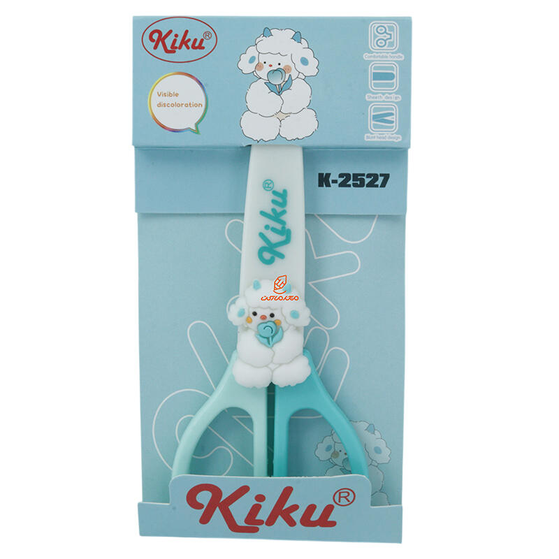 قیچی غلاف دار فانتزی کد 2527 کیکو KIKU (4).jpg