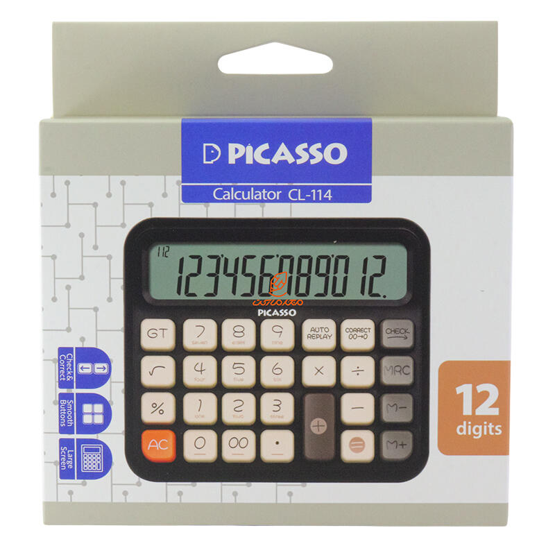ماشین حساب رومیزی CL-114پیکاسو (2).jpg