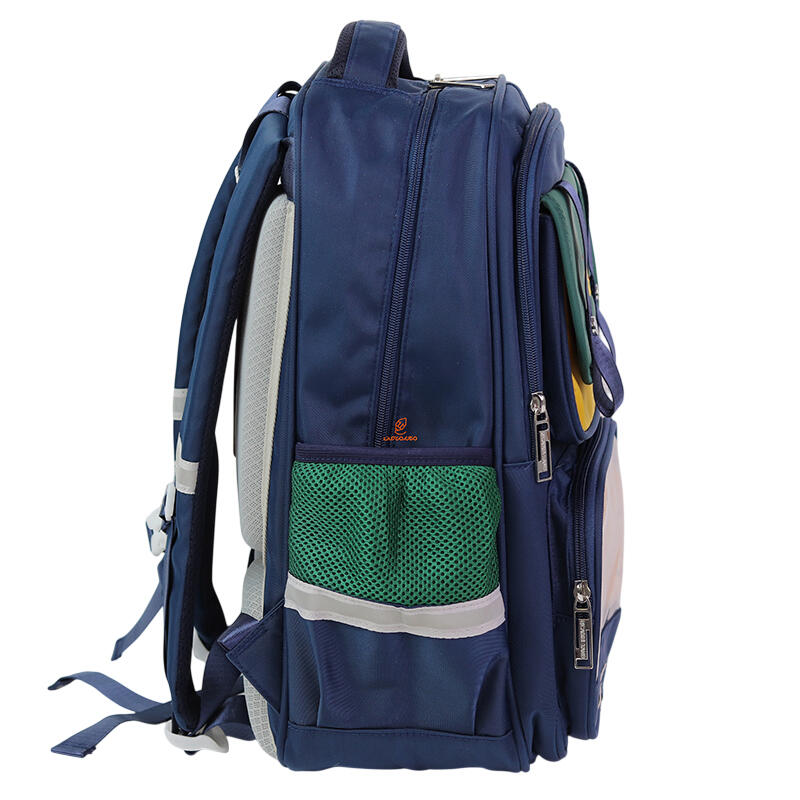 کوله پشتی فانتزی کد 3330-greenblue مدل Friends (1).jpg
