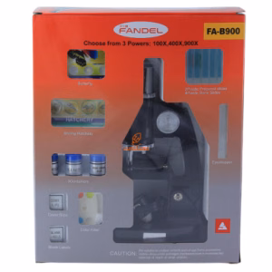میکروسکوپ مدل FA-B900 فاندل FANDEL
