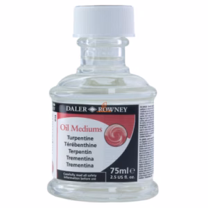 تربانتین 75 میل TURPENTINE دالر رونی