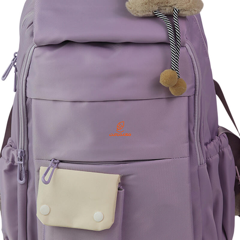 کوله پشتی 2 زیپ کد 9960-purple مدل wooo (7).jpg