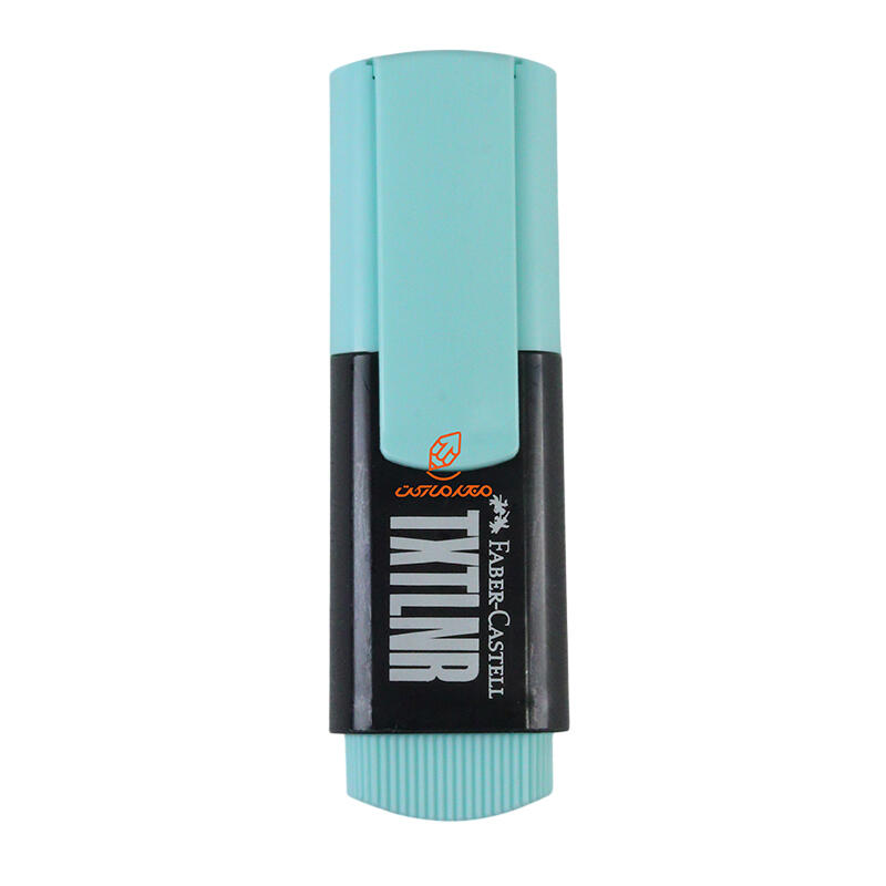 علامت گذار مینی فلورسنت پاستلی 2667 فابر کاستل FABERCASTELL (1).jpg