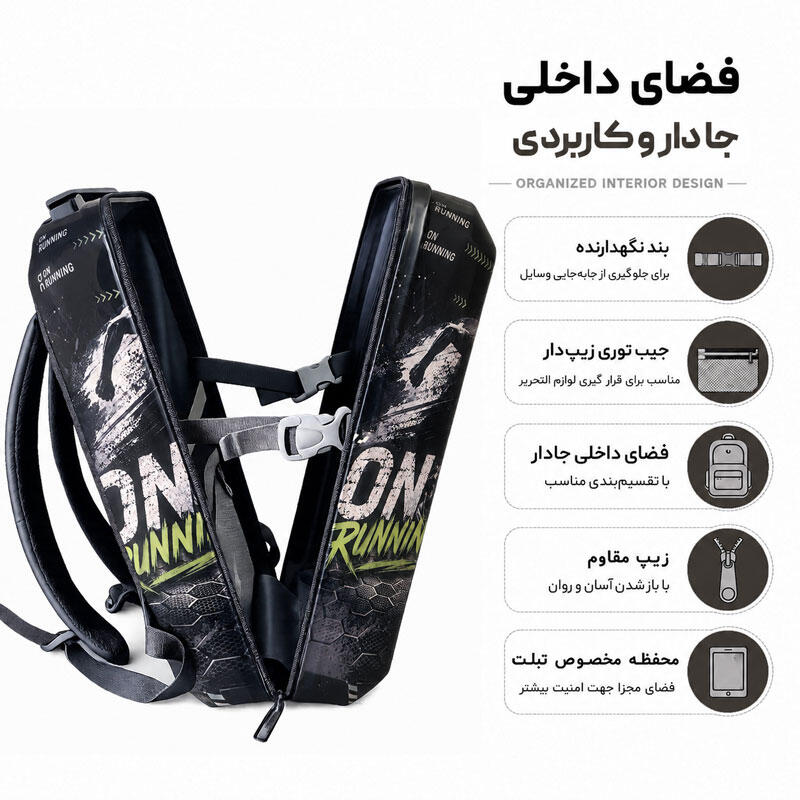 کوله پشتی مدرسه مدل MS1070 طرح رانینگ RUNNING (5).jpg