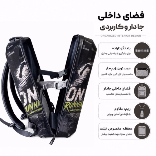کوله پشتی مدرسه مدل MS1070 طرح رانینگ RUNNING (5).jpg