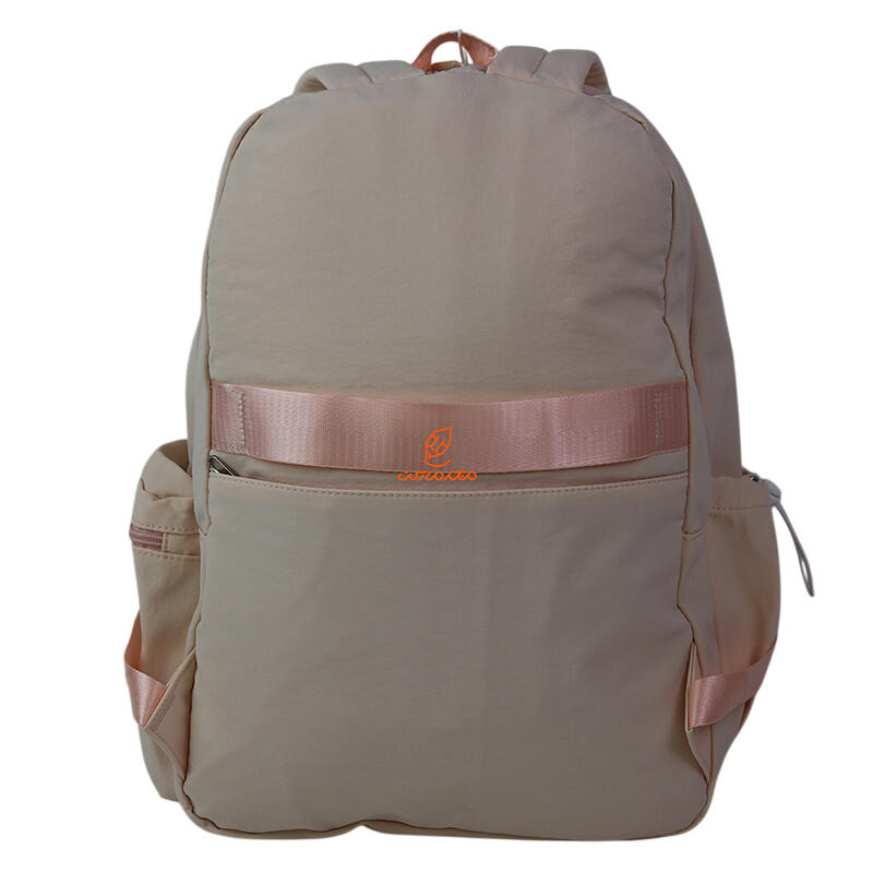 کوله پشتی تک زیپ کد 9976-pink مدل Air star (1).jpg