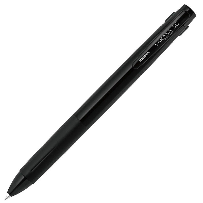ست روان نویس (0.5) 4 عددی مدل مونوکروم GARAND ساراسا زبرا ZEBRA (1).jpg
