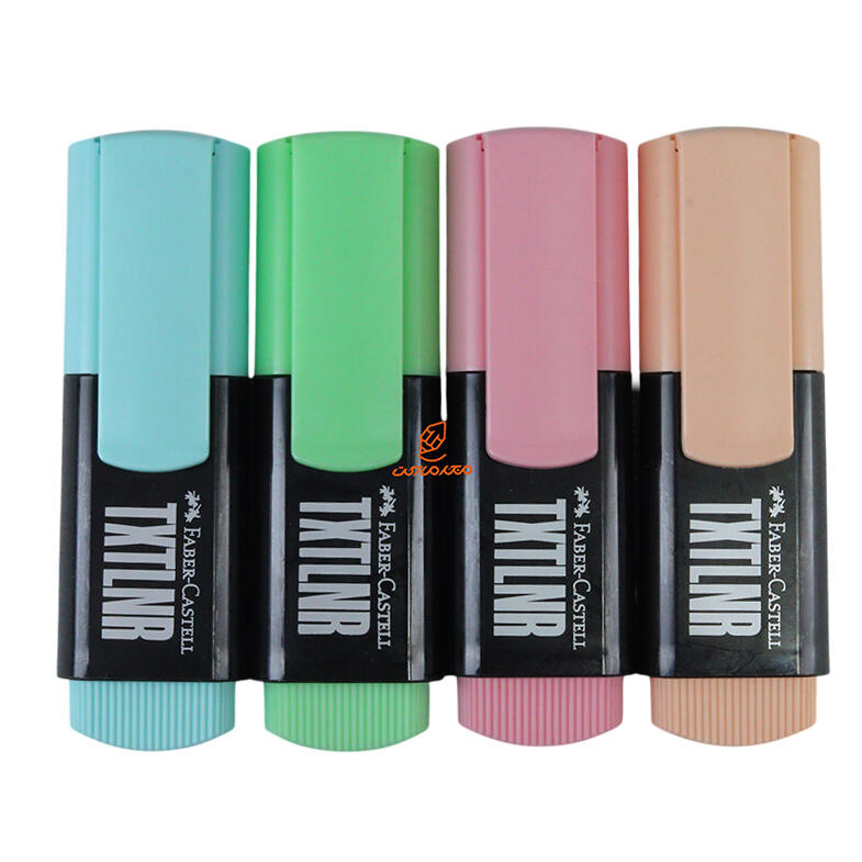 علامت گذار مینی فلورسنت/پاستلی 2667 فابر کاستل FABERCASTELL