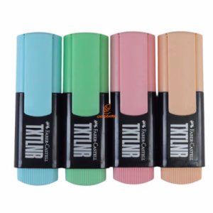 ماژیک علامت گذار مینی فلورسنت/پاستلی 2667 فابر کاستل FABERCASTELL