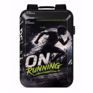 کوله پشتی مدرسه مدل MS1070 طرح رانینگ RUNNING