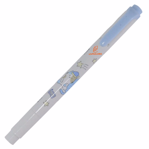 ست ماژیک علامت گذار 3 عددی 2 سر مدل WKT-SA-3C ساراسا زبرا ZEBRA (7).jpg