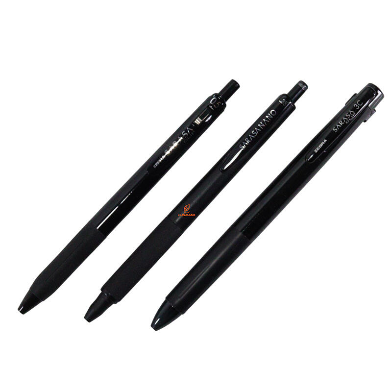 ست روان نویس (0.5) 4 عددی مدل مونوکروم GARAND ساراسا زبرا ZEBRA (25).jpg