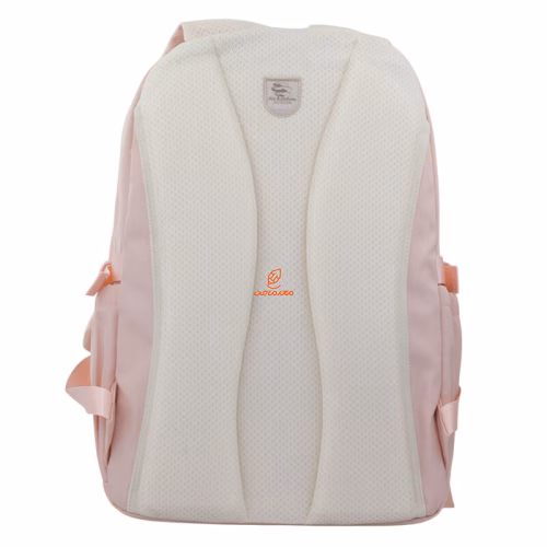کوله پشتی 2 زیپ کد 9005-pink مدل Bear (5).jpg