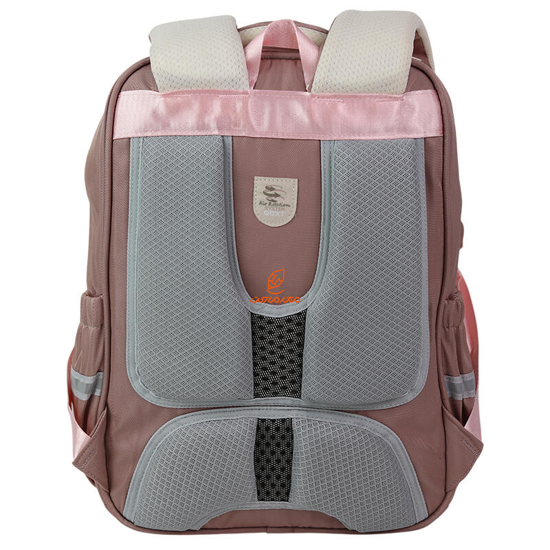 کوله پشتی فانتزی تک زیپ کد 3332-Pink مدل Happy (1).jpg