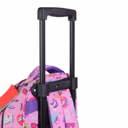 کوله پشتی چرخ دار مدل ROLLER - 232512019 گابل GABOL (12).jpg