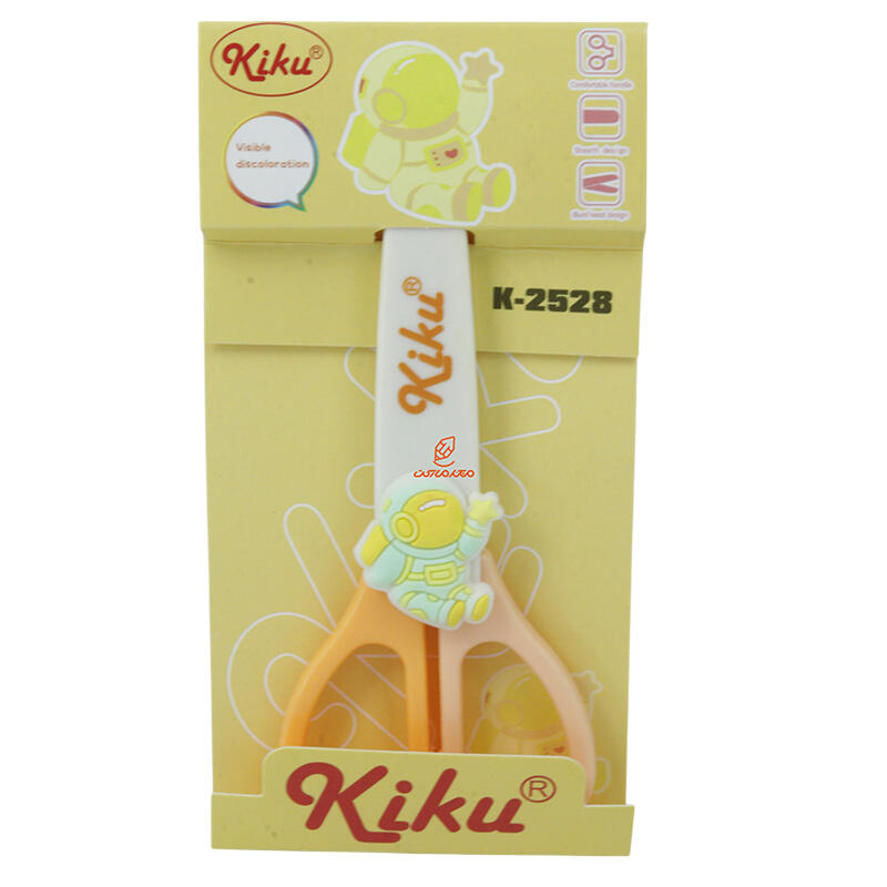 قیچی غلاف دار فانتزی کد 2528 کیکو KIKU (11).jpg
