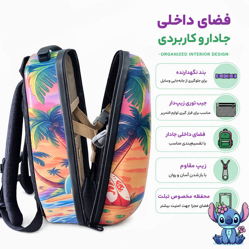 کوله پشتی مدرسه مدل MS1050 طرح استیچ STITCH (7).jpg