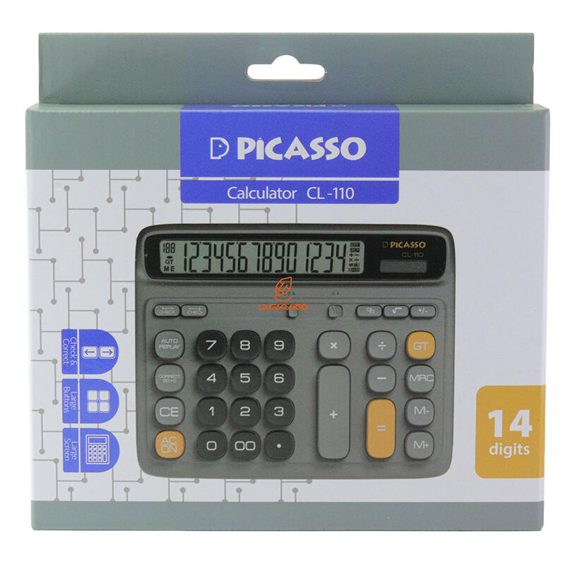 ماشین حساب رومیزی CL-110 پیکاسو (2).jpg