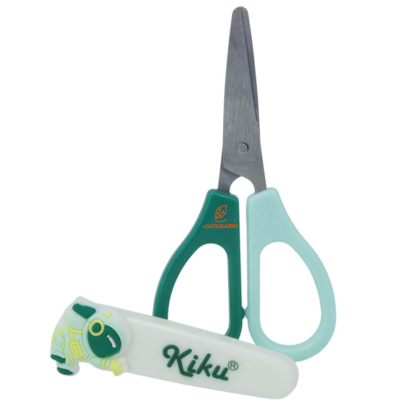 قیچی غلاف دار فانتزی کد 2528 کیکو KIKU (5).jpg