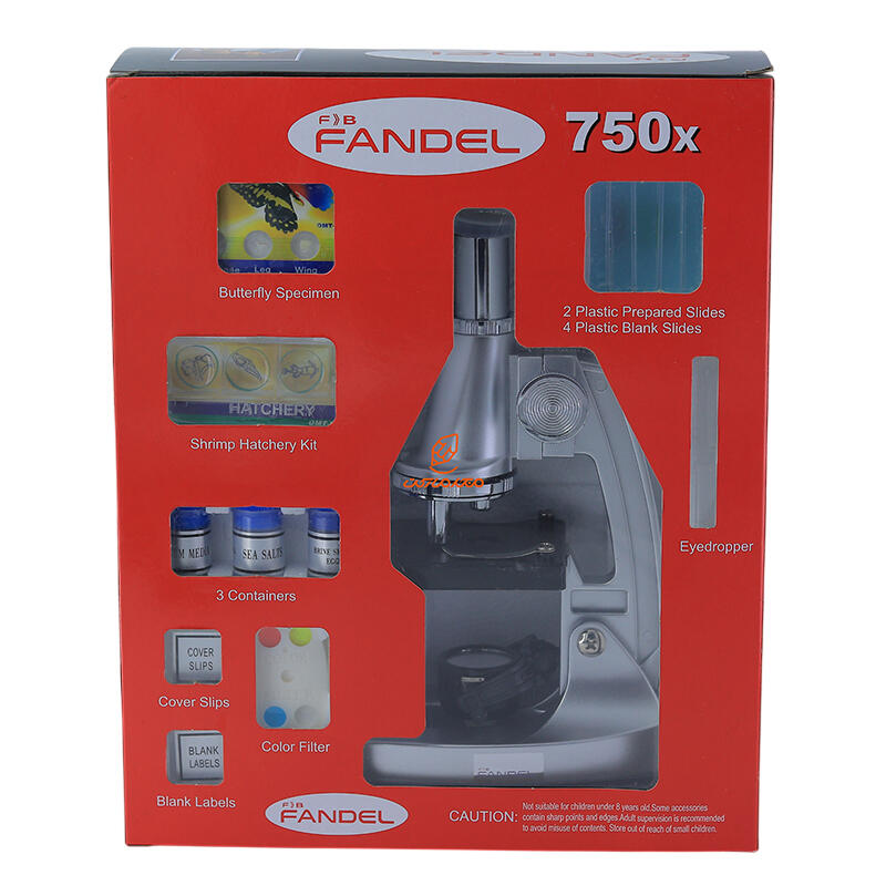 میکروسکوپ مدل FA.B750 فاندل FANDEL