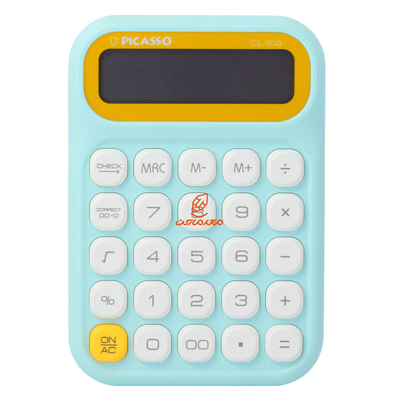 ماشین حساب رومیزی CL-101 پیکاسو (4).jpg