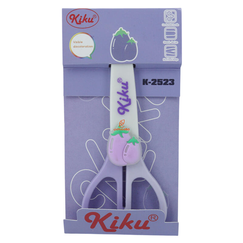 قیچی غلاف دار فانتزی کد 2523 کیکو KIKU (6).jpg