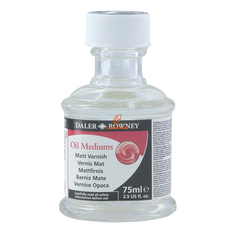 ورنی مات 75 میل MATT VARNISH دالر رونی