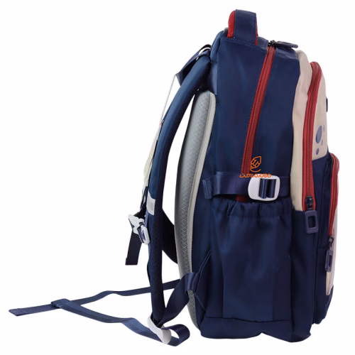 کوله پشتی فانتزی کد 3328-Navy.blue مدل Qicaist (3).jpg
